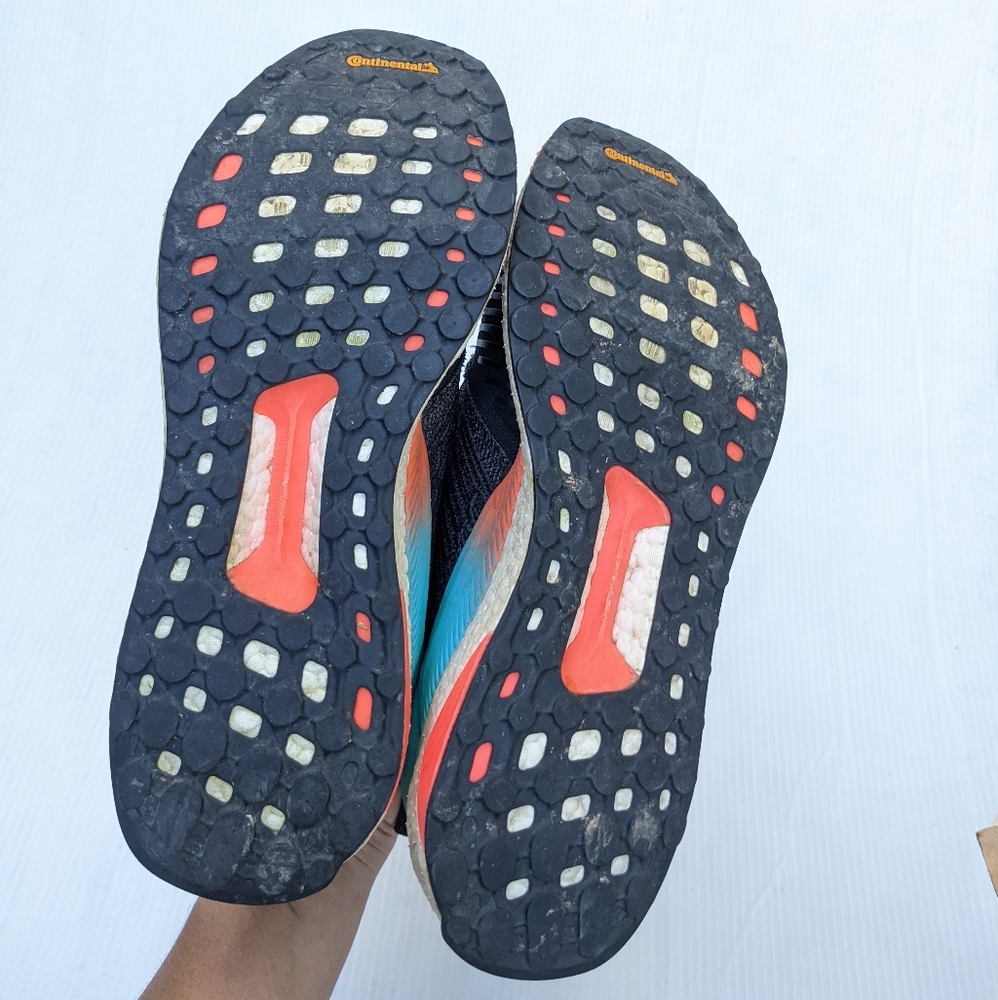 ADIDAS Solar Boost men's running shoes sneakers - Picture 4 of 13
